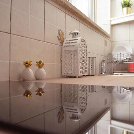 Apartment Center Of *